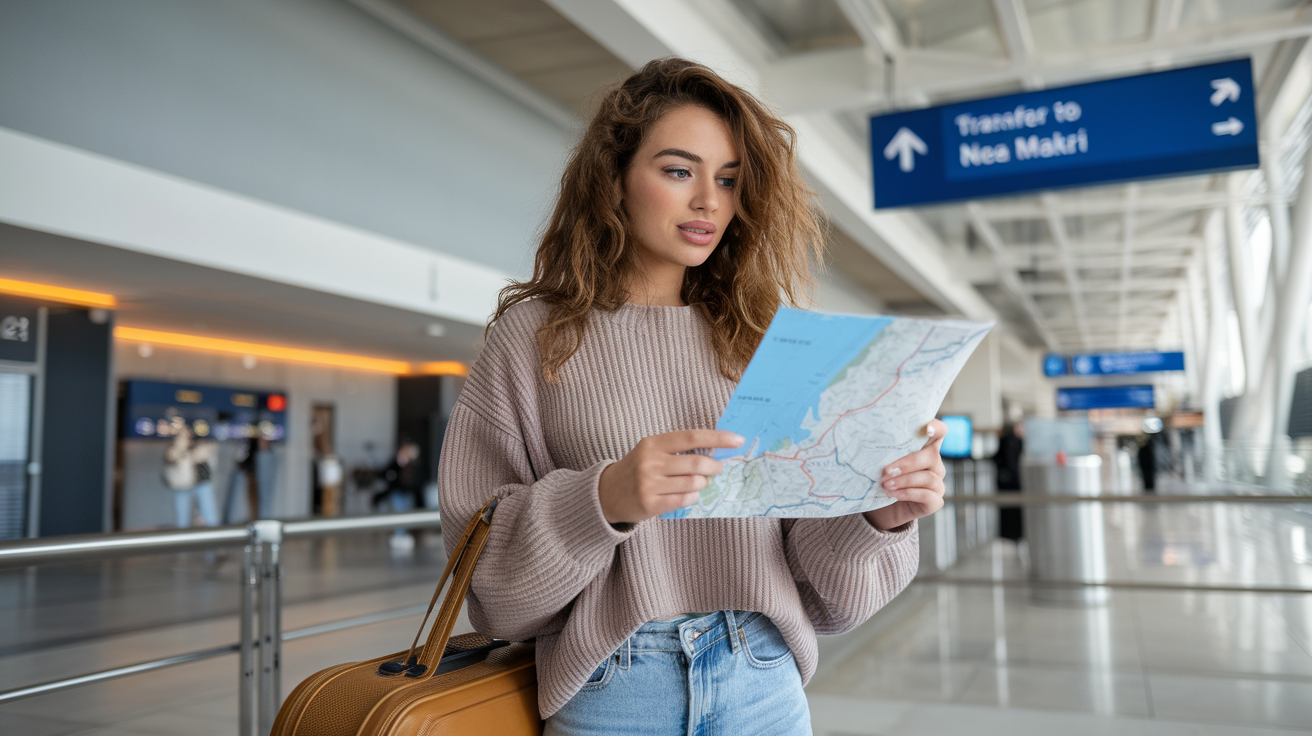 Athens Airport Transfer to Nea Makri: Your Complete Guide